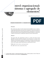 Control Organizacional PDF