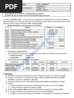 GSA 2BAC 1718 S1 C1 GE Comptabilite