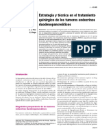 Tumores Endocrinos Duodenopancreaticos