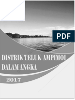 Kecamatan Teluk Ampimoi Dalam Angka 2017