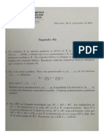 Examen Olimpiada Iberoamericana Sept-18