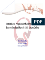 Self Assessment Akreditasi Online (1)