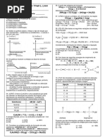 Exer Termoquímica 2 Ano