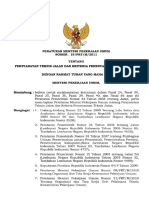 Persyaratan Teknis Jalan Dan Kriteria Perencanaan Teknis Jalan