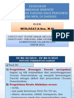 Kebijakan Pemberian Insentif Bagi PNSD PDF