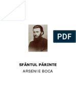 Sfantul Parinte Arsenie Boca