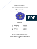 MAKALAH TIPE Keluarga Modern