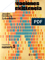 Las Creaciones de La Existencia - Jacobo Grinberg Zylberbaum PDF