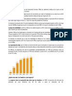 El IDH Es Una Medida Sinóptica Del Desarrollo Humano