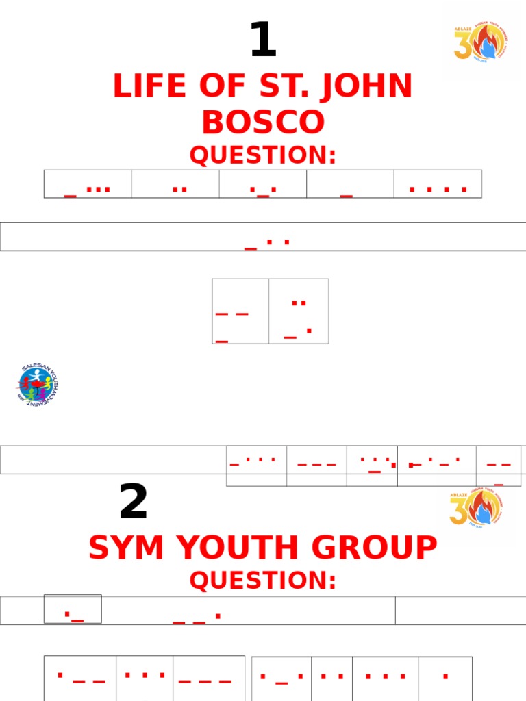 Life of St. John Bosco PDF