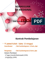 kimia medisinal 1