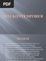 Download SENI KONTEMPORER by Yossy Arafat SN38956410 doc pdf