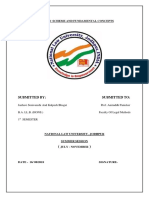 Hohfield Scheme AND Fundamental Concepts