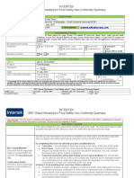 F103-21-BRC Food Non-Conformity Summary Report Prima Indo Tuna-2018