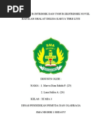 Download ANALISIS UNSUR INTRINSIK DAN UNSUR EKSTRINSIK NOVEL HAFALAN SHALAT DELISA KARYA TERE LIYEdocxpdf by Marva SN389568126 doc pdf