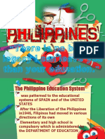 Educationsystemofthephilippines