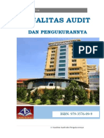 Kualitas Audit Dan Pengukurannya