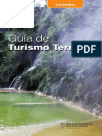 Guía de Turismo Termal PDF