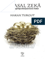 Hakan Turgut - Parasal Zeka