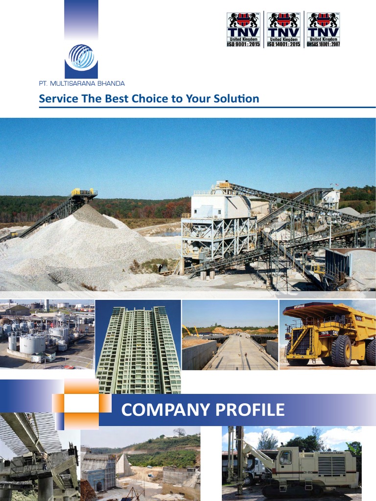 Company Profile MSB-2017 - 07072017 | PDF