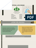 Occupational Lung Disease/ Penyakit Inhalasi Akibat Kerja