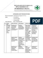 Instrmen Audit TB Paru Cisata - Hasil Audit