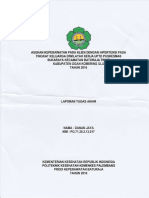 Pembimbing Utama Kti PDF