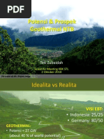 Download Potensi  Prospek Geothermal NTB by tetizubaidah SN38957676 doc pdf