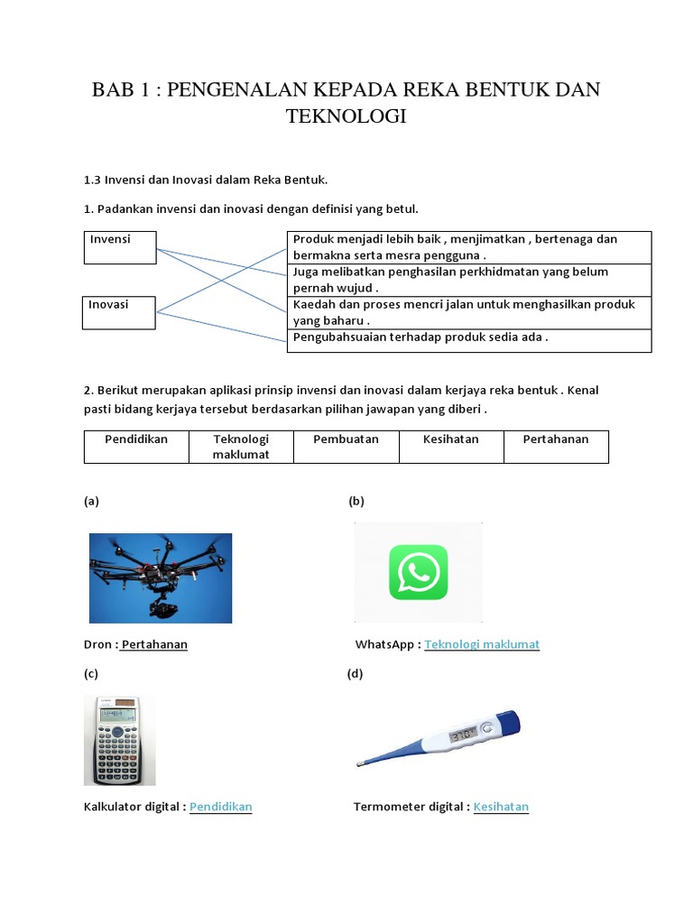 Bab 1 Pengenalan RBT | PDF | Seni | Komputer