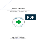 Panduan Kredensial Paramedis