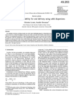 Dispersi Padat PDF