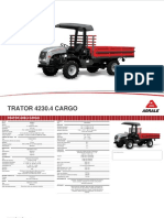 Tratores 4000 Trator Agrale 42304 Cargo 1