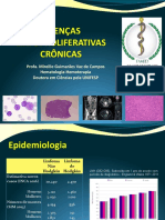 Doenças Linfoproliferativas Crônicas