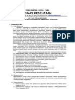 Laporan Perjalanan Dinas Kebijakan Bok Fiditan Ori