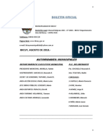 Boletin Oficial #81 - Agosto 2018 PDF