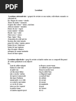 Genul Epic Specii
