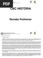CBC História MG