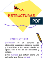 r.m. Estructuras