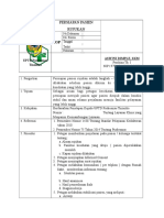 Sop Persiapan Pasien Rujukan