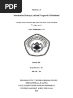 Download Kenakalan Remaja Akibat Pengaruh Globalisasi by Bagoez Dokushin Blacklied SN38959294 doc pdf