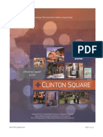  City of Albany Clinton Square Application Final
