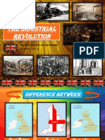 The Industrial Revolution: by Dipankar Chowdhury Class-'Xi'F