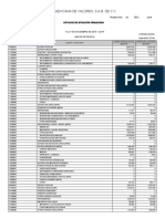 Bolsa Mexicana de Valores estados financieros LALA 2015