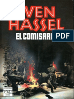 El Comisario - Sven Hassel PDF