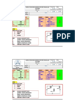 Input Unite Fcu Kg/cm2 D CM - A CM B CM Pul KG Col Case