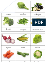 Nomenclature Legumes PDF
