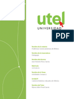 Tarea Semana 2 Problemas Socioeconomicos de México