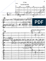 Gustav Mahler - 7° Sinfonía - 2° Movimiento