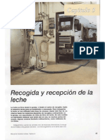 Manual de Industrias Lacteas Capitulo 5 RECOGIDA Y RECEPCION de LECHE