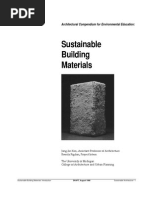 Download Sustainable Building Materials by Indy Sidhu SN38960369 doc pdf